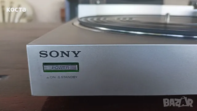 Sony PS-LX 20, снимка 4 - Грамофони - 46978681