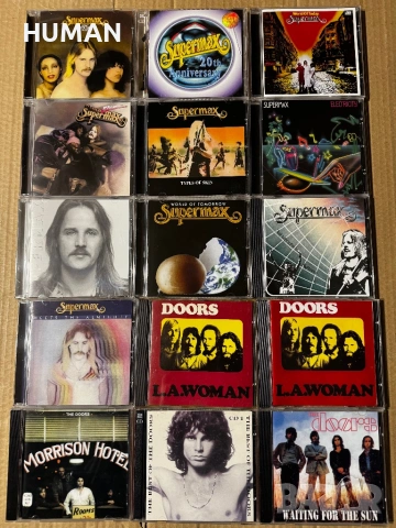 Supermax - The Doors 