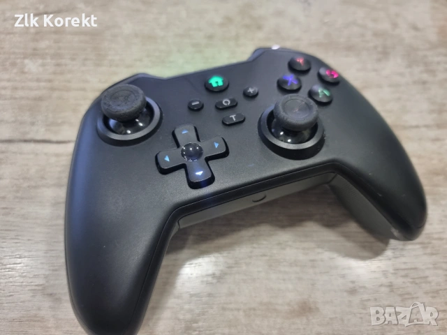 Джойстик NATEC Genesis , снимка 3 - Слушалки, hands-free - 54256249