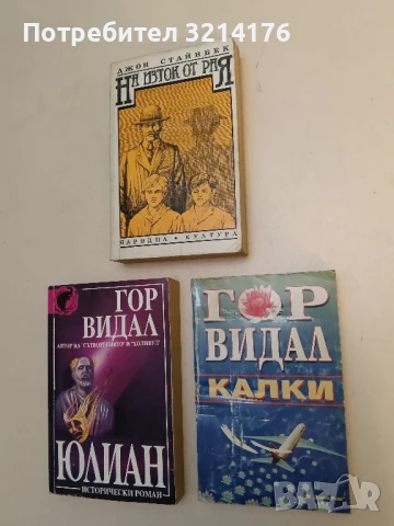 Калки - Гор Видал