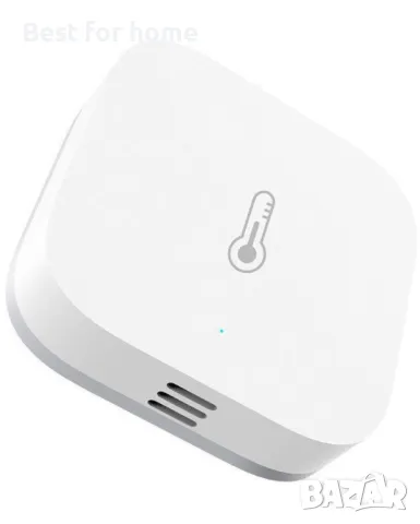 Wi-fi Сензор за температура и влажност Aqara, снимка 2 - Друга електроника - 49762015