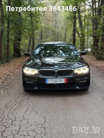 BMW 530 3.0D X-DRIVE M-PACK, снимка 4 - Автомобили и джипове - 52679530