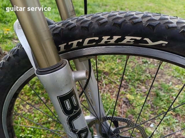 Велосипед Stockli 26" мека рамка, снимка 6 - Велосипеди - 54040350