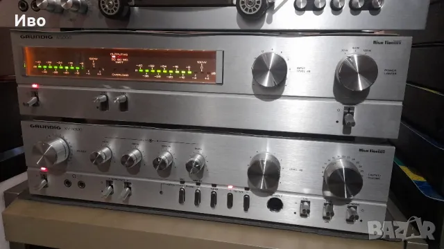 GRUNDIG A5000/XV5000, снимка 1 - Ресийвъри, усилватели, смесителни пултове - 49148656