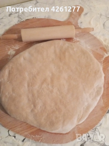 Домашна бабина Юфка 250г. - истински домашен вкус., снимка 3 - Други - 53080730