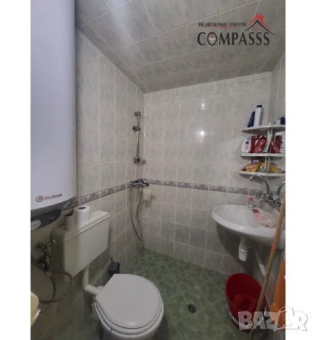 Гр. Добрич, ПИНЕТА-Хуманитарна гимназия, етаж от къща  – 127000лв!, снимка 11 - Етаж от къща - 51382936