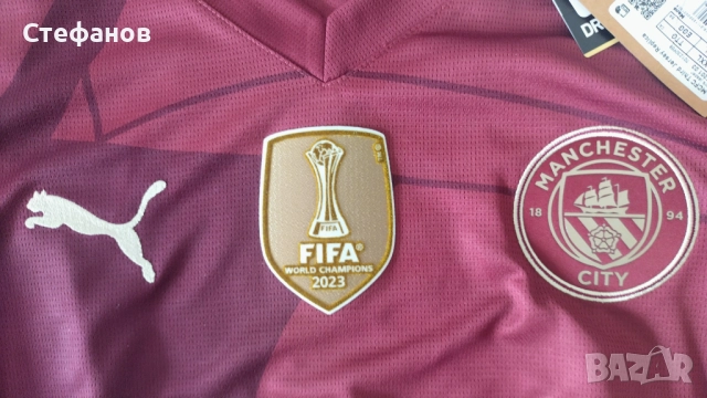 Манчестър сити 2024/25, снимка 5 - Фен артикули - 52954986