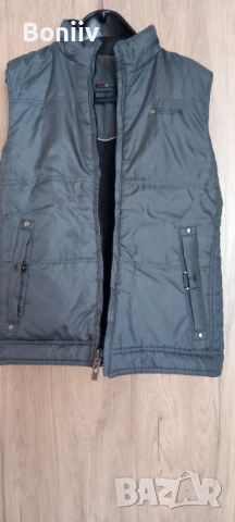 Двулицев елек POINT ZERO, снимка 2 - Елеци - 52574696