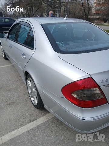 w211 E320 evo 2008год, снимка 5 - Автомобили и джипове - 53692414