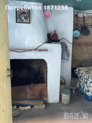 Двуетажна къща в с.Крумово от камък, тухла и бетон, снимка 9 - Къщи - 53497227