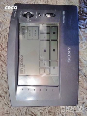 Sony-дистанционо, снимка 5 - Декове - 52423624