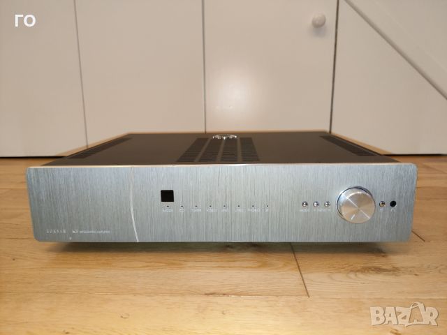 Roksan K3 Интегриран Стерео Hi-Fi Усилвател, снимка 1 - Ресийвъри, усилватели, смесителни пултове - 46504813