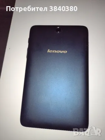 tablet lenovo, снимка 2 - Таблети - 49260492