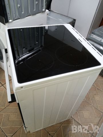 Свободно стояща печка с индукционни котлони Gorenje 60 см широка 2 години гаранция!, снимка 8 - Печки, фурни - 46048855