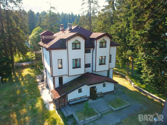 Вила по наем за Коледа и Нова година Villa Rila Mountain & Luxury Borovets , снимка 2 - На зимен курорт - 46963949