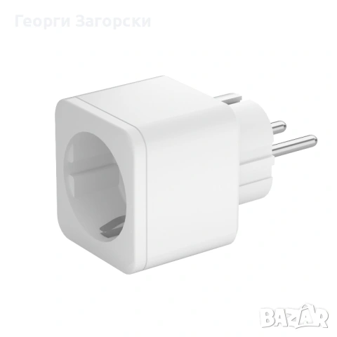 Смарт (SMART)контакт WIFI с мониторинг , снимка 2 - Друга електроника - 53621789