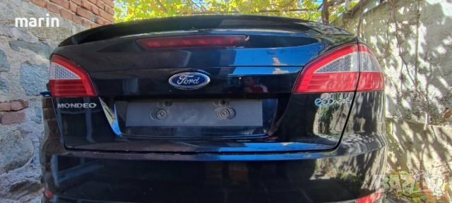 Ford s max и Ford mondeo 1.8tdci, снимка 7 - Автомобили и джипове - 53952311