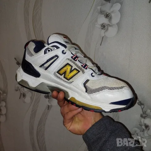 маратонки New Balance 1007  номер 44 , снимка 2 - Маратонки - 48018444