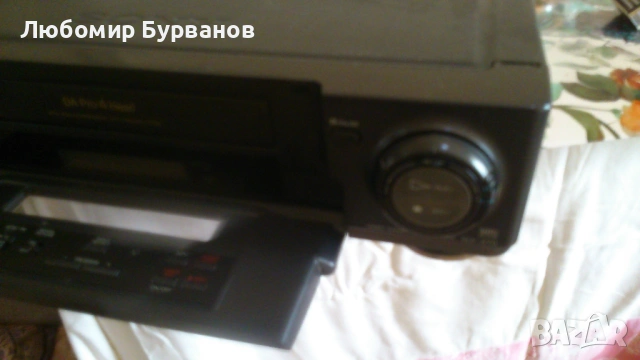 sony slv-x711 видео, снимка 3 - Друга електроника - 53825831