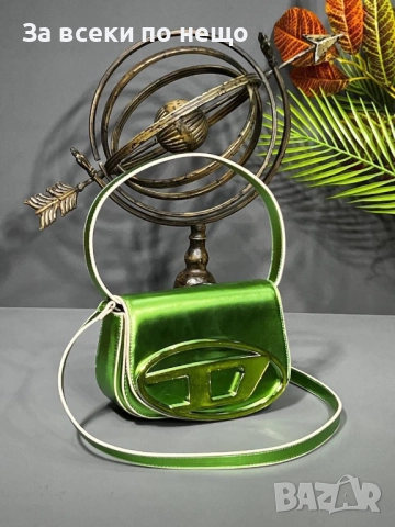 Diesel Дамска Чанта Дизел - Налични Различни Цветове Код E887, снимка 13 - Чанти - 51862634