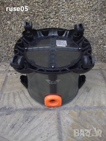 Резевоар за "Rohnson-R-144 Aqua Tech", снимка 8 - Прахосмукачки - 54302305