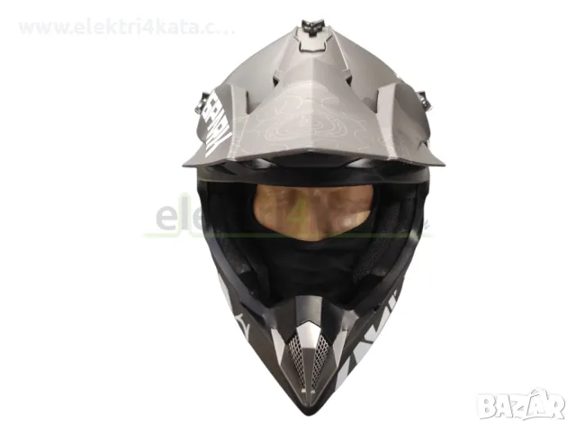 Каска SPARK, снимка 5 - Спортна екипировка - 50342860