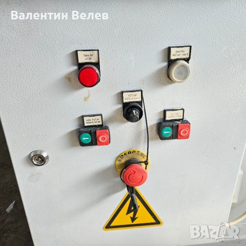 многодисков циркуляр мотор 15 kw.височина 100мм.ширина 300мм., снимка 4 - Други машини и части - 54225251