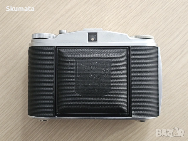Agfa Ventura 66 Deluxe, снимка 3 - Фотоапарати - 53176674