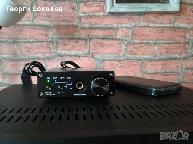 DC5.0V to DC12.0V low noise analogue coverter, снимка 5 - Аудиосистеми - 45540062