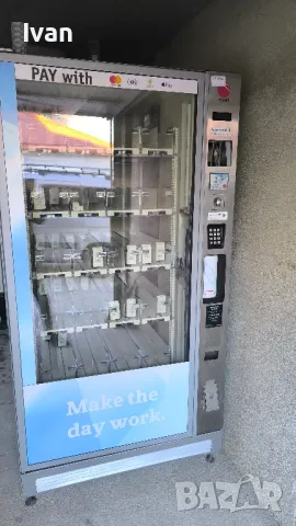 Робимат 99/Некта Астро/Снаки Макс/Канто тъч, снимка 2 - Вендинг машини - 49688245