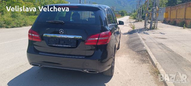 Лек автомобил Mercedes-Benz B200, снимка 5 - Автомобили и джипове - 46292196