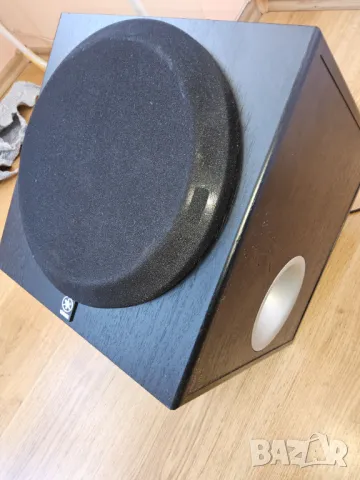 Активен Subwoofer Yamaha yst-sw012 , снимка 2 - Тонколони - 49056751