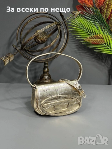 Diesel Дамска Чанта Дизел - Налични Различни Цветове Код E887, снимка 3 - Чанти - 51862634