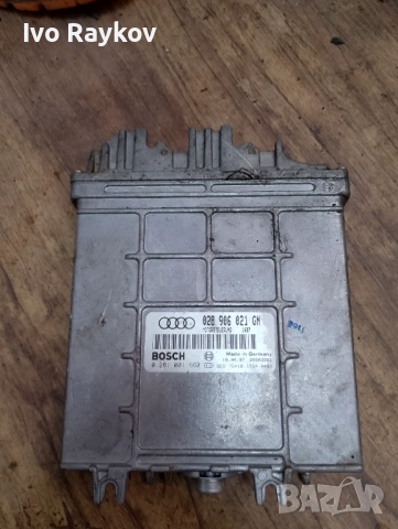 Компютър за AUDI A4 1.9 AFN ENGINE ECU 028906021GN , 0281001660