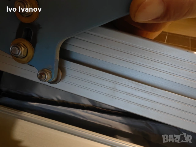 Линеал за рязане на фаянс SIGMA Kera-Cut Ext 332см, снимка 4 - Диамантени и режещи инструменти - 53408514