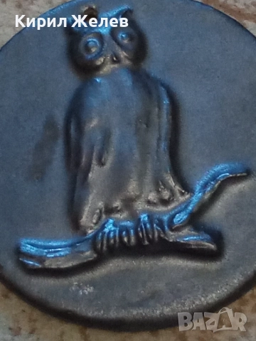 Сувенир за стена метален 51344, снимка 7 - Колекции - 51752364