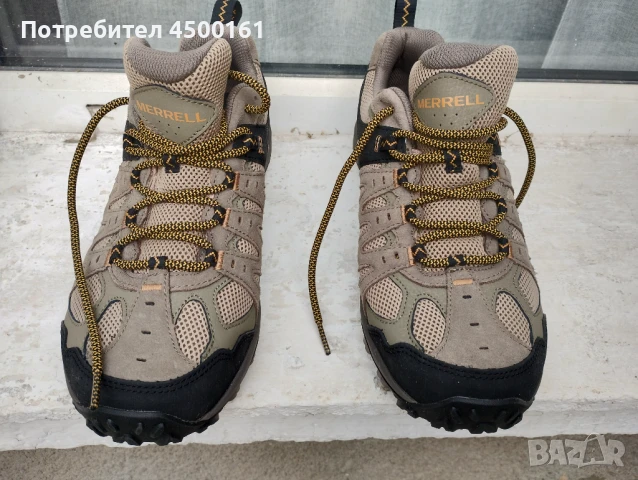 Мъжки обувки Merrell 