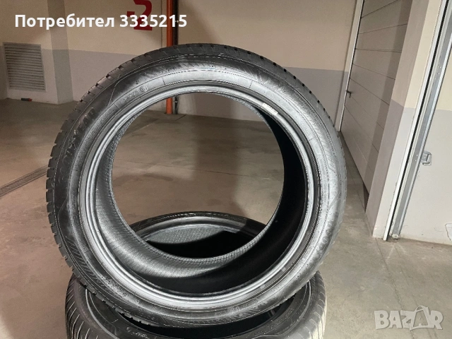 Goodyear Vector Gen 3 / 255/45/20