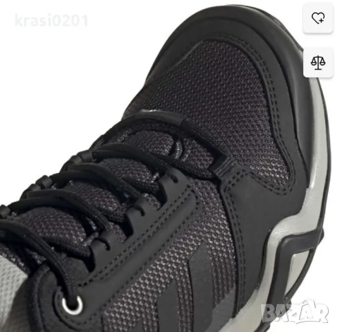 Оригинални маратонки на Adidas TERREX AX3! 44, снимка 8 - Маратонки - 47793095