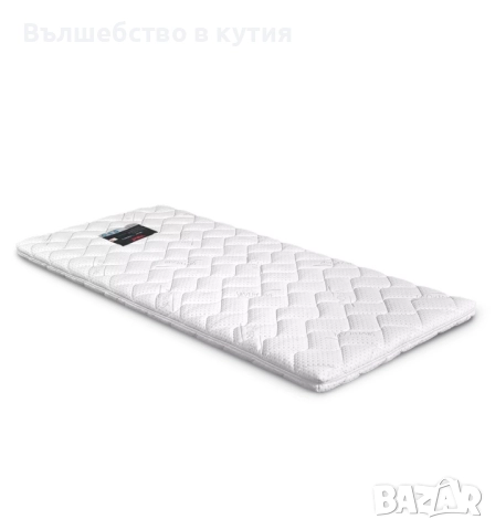 Топ матрак TED Memory Silver, снимка 3 - Матраци - 51874666