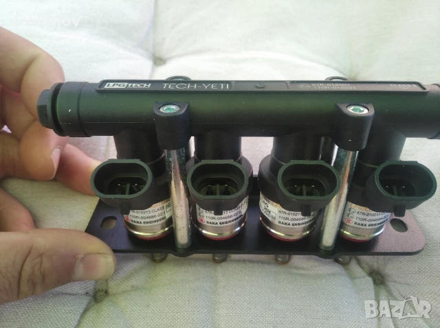 Газови инжектори HANA, снимка 6 - Части - 50676001