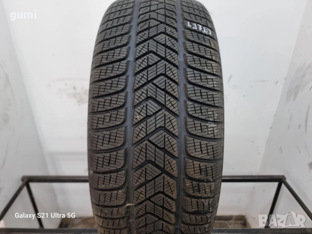 1бр зимна гума 255/50/20 PIRELLI  L03710 , снимка 2 - Гуми и джанти - 51464256