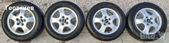 Лети джанти с летни гуми 4х114.3 Hyndai/KIA/Mazda/Honda/Nissan/Mitsubishi/Toyota/Suzuki