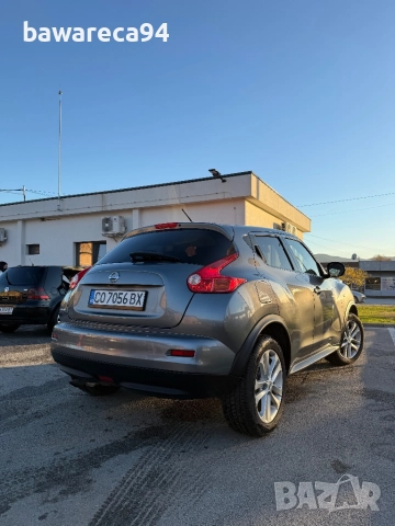 Nissan Juke 1.6 Turbo, снимка 2 - Автомобили и джипове - 52423864
