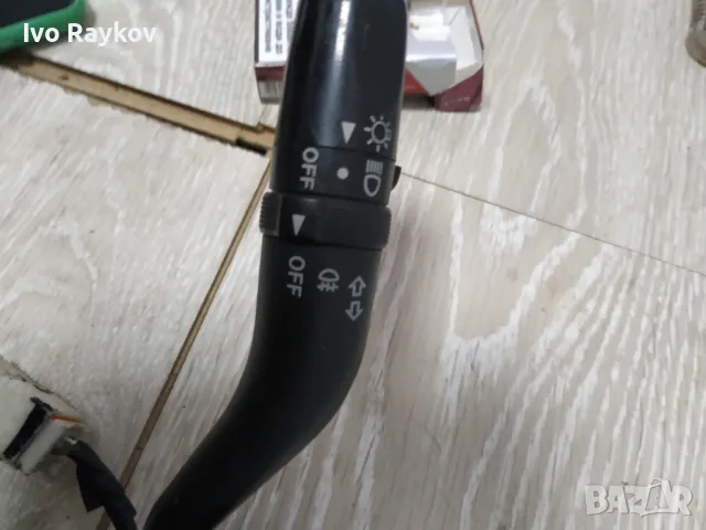 Лост мигачи чистачки , лентов кабел за  MAZDA 6 GJ5M17D318, снимка 3 - Части - 50069402