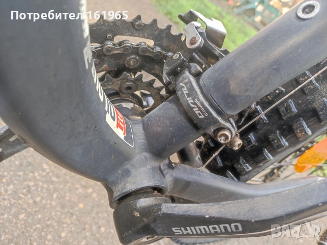 Cross big foot 29, снимка 15 - Велосипеди - 53399589