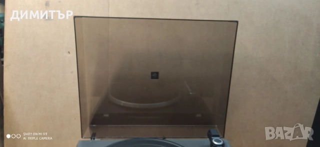 Грамофон Ziphona PA 2030 STEREO, снимка 7 - Грамофони - 53638799