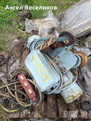 телфер 500кг