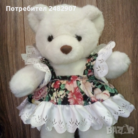 Плюшена играчка, снимка 5 - Плюшени играчки - 52114287