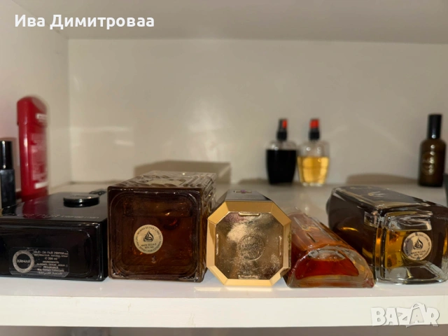 Отливки на нишови парфюми, снимка 16 - Унисекс парфюми - 53905377